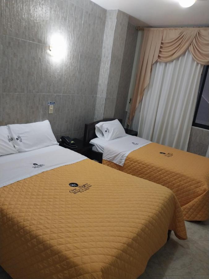 Hotel Oro Negro Puyo Exterior photo